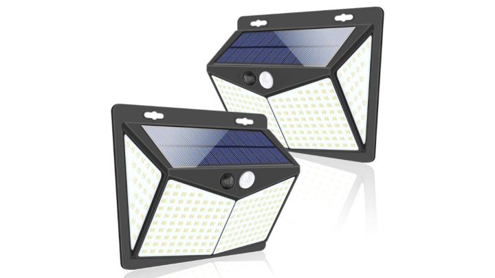 paneles luz solar