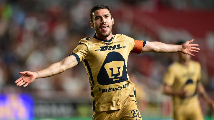 Tigres convierte a Juan Pablo Vigón en su nuevo refuerzo