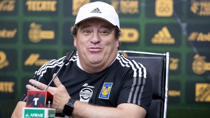 Con Vigón estamos completos: Miguel Herrera
