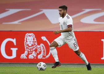 Jonathan dos Santos vive sus últimos meses en el Galaxy