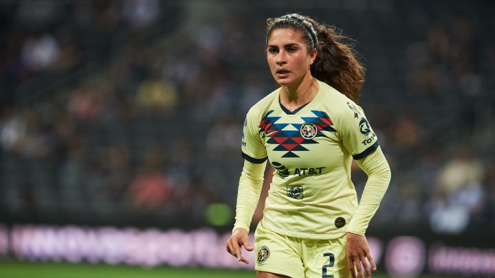 Alondra González regresa a la Liga MX Femenil con Cruz Azul