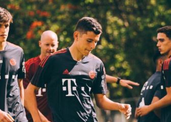 Dos mexicanos hacen pruebas para unirse al Bayern Múnich