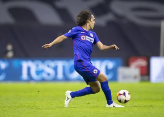 Cruz Azul anuncia renovación del Shaggy Martínez