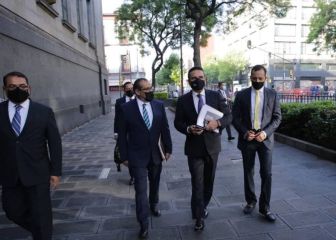 Aureoles entrega pruebas sobre supuesta intervención de crimen organizado en elecciones