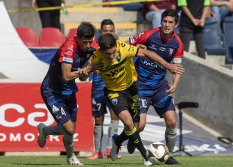 Así sería la jornada 1 del Apertura 2021 en Liga Expansión