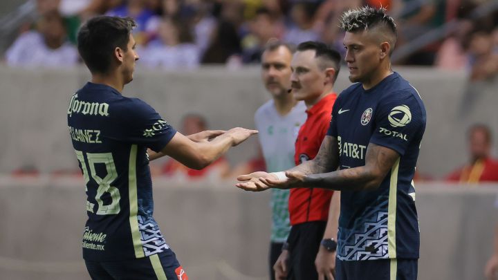 Regreso de Nico Castillo, una motivación en América