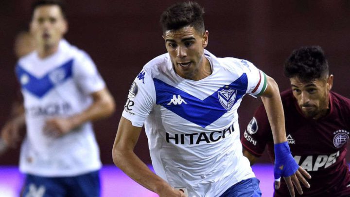 Acuerdo entre Necaxa y Vélez por Lautaro Gianetti