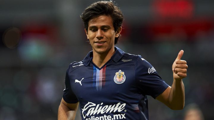 José Juan Macías: “Chivas me dio todas las facilidades”