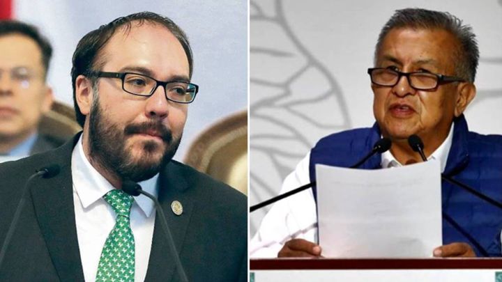 Aprueban desafuero para Saúl Huerta y Mauricio Toledo