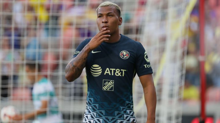 Roger Martínez quiere jugar en Boca Juniors