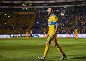 Gignac sobre su llamado a Francia: Es más un objetivo que un sueño