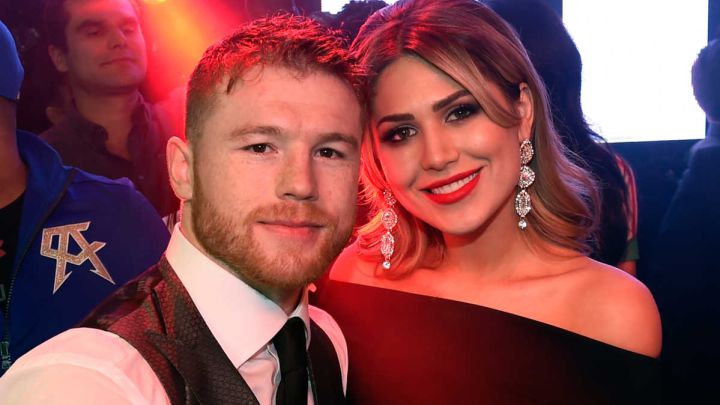 “Canelo” Álvarez organiza fiesta de lujo a su esposa Fernanda Gómez