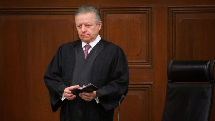 Arturo Zaldívar defiende la autonomía de la SCJN, tras clima de tensión