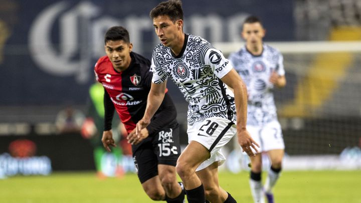 América - Atlas: Horario, canal, TV, cómo y dónde ver