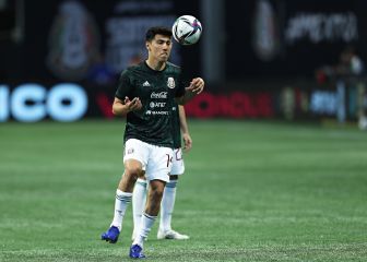 Erick Gutiérrez: “Contra Nigeria me sentí futbolista de nuevo”