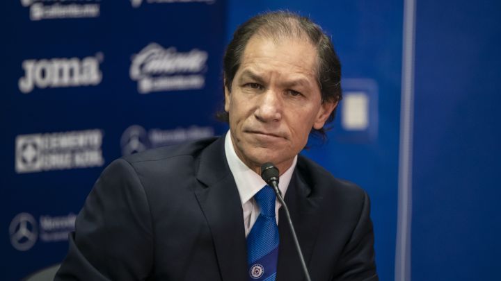 Jaime Ordiales dejó Cruz Azul por diferencias con Dávila