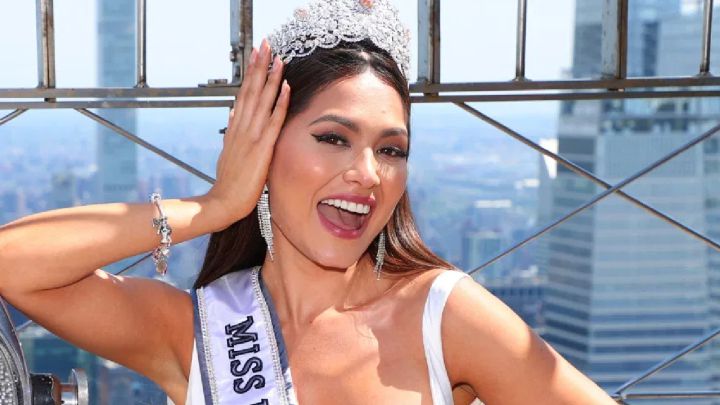 Andrea Meza dispuesta a luchar por el feminismo