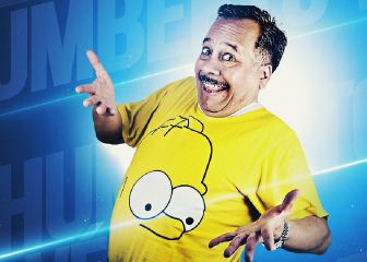Humberto Vélez regresa a dar voz a Homero Simpson en el corto “El bueno, el Bart y el Loki” de Disney+
