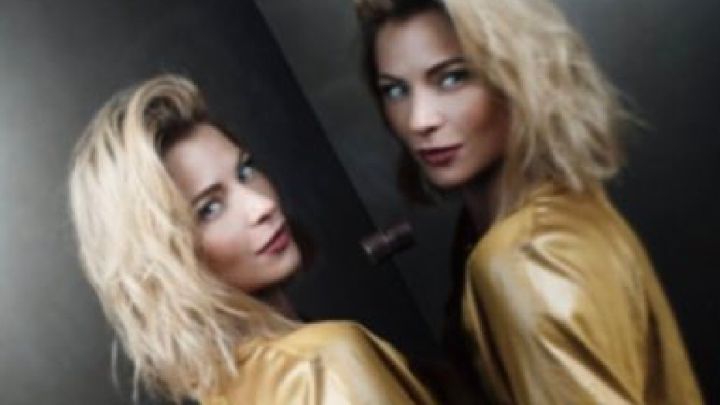 Ludwika Paleta y Adamari López impactaron con inesperado reencuentro