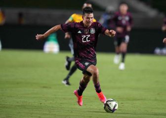 Spalletti destacó el cambio de ritmo de Hirving Lozano
