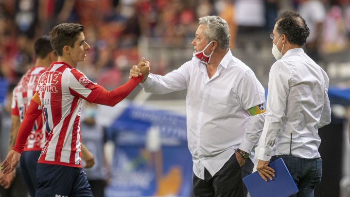 Chivas calendario