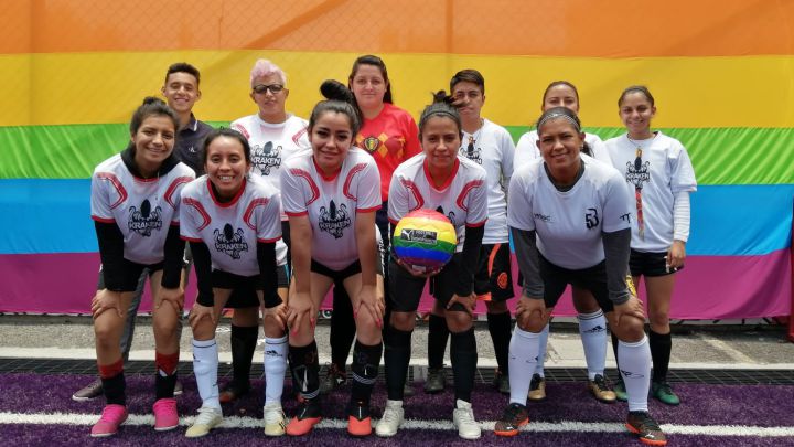 Aprueban ley para proteger a deportistas LGBTIII en CDMX