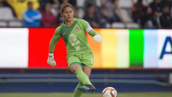 Tigres fue la mejor opción de venir a México: Cecilia Santiago