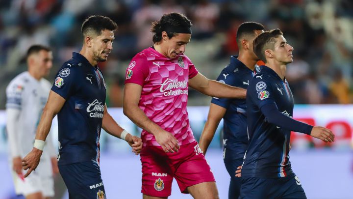 Chivas vacuna