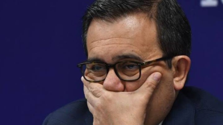 Ildefonso Guajardo fue vinculado a proceso por supuesto enriquecimiento ilícito