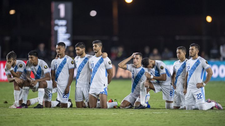 El mexicano Rafael Loredo, DT de Guatemala en la Copa Oro