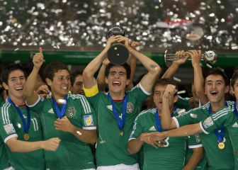 A 10 años del Mundial sub-17 que ganó México en el Azteca