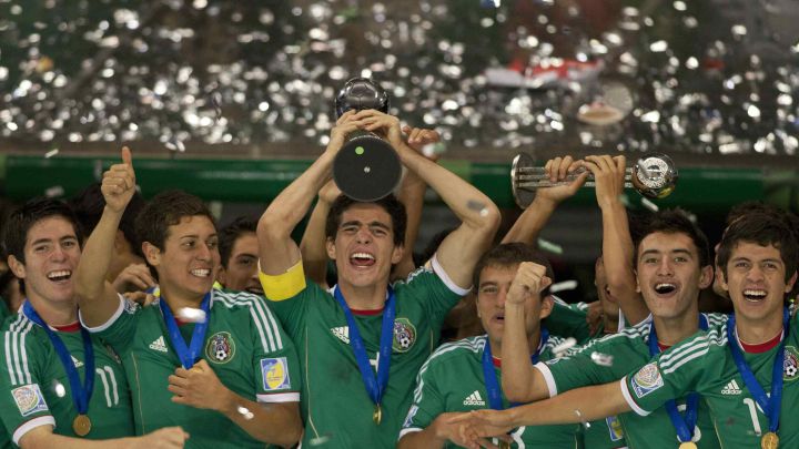 México sub 17 Mundial