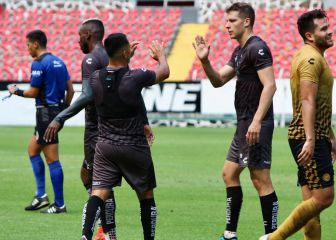 Atlas golea a Dorados en duelo de pretemporada