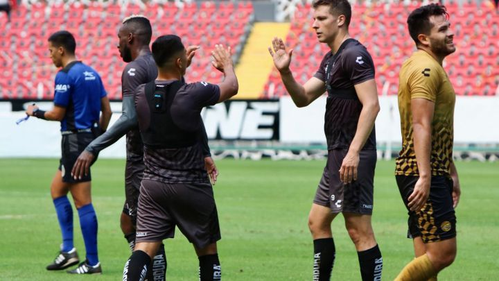 Atlas golea a Dorados en duelo de pretemporada
