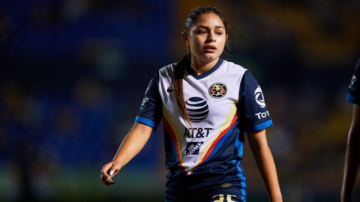 Jana Gutiérrez sobre su llegada a Tigres: Vine aquí porque vi a futuro