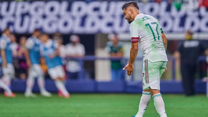 El Tri empata sin goles frente a Trinidad y Tobago en arranque de Copa Oro 2021