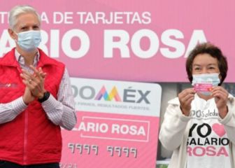 Salario Rosa Edomex en julio: montos y cuándo me lo depositarán