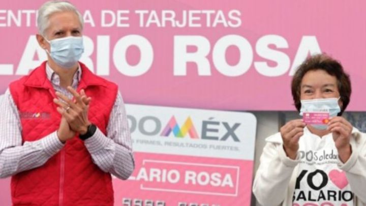 Salario Rosa Edomex en julio: montos y cuándo me lo depositarán