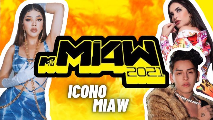 MTV MIAW 2021: fechas, horarios y nominados