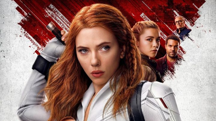 Black Widow, la apuesta de Marvel rompe récord en taquillas