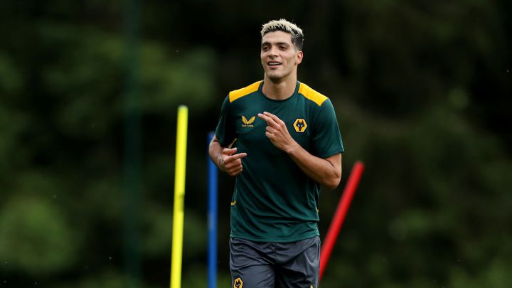 Raúl Jiménez podría volver con los Wolves el próximo fin de semana