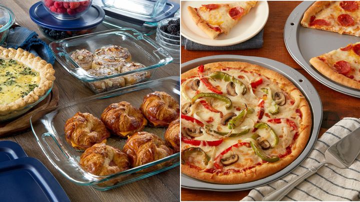 fuentes para horno