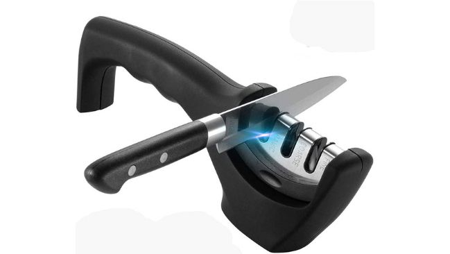 afilador cuchillo