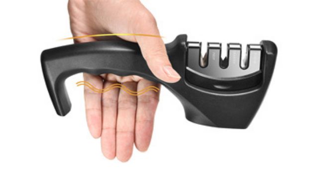 afilador cuchillo