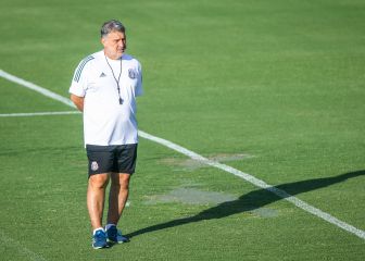 Martino, sobre el grito: