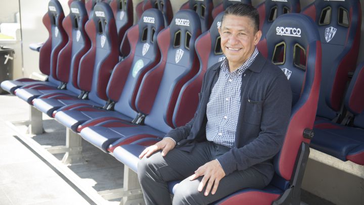 'Nacho' Ambriz ya cumple su sueño: "No necesito callar bocas"