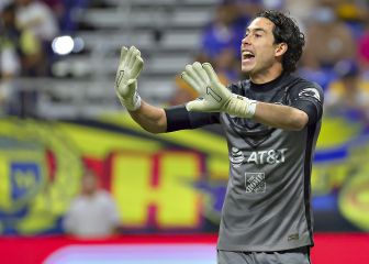 Oscar Jiménez ha querido rendirse en el América
