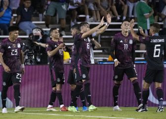 México reencuentra el amor