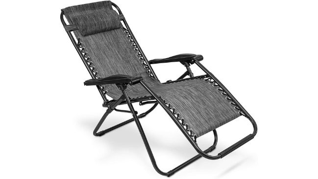 silla reclinable