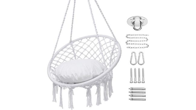 silla hamaca
